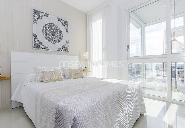 Exclusive 3 Bedroom Detached Villas in Costa Blanca