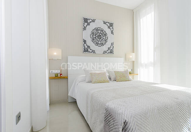 Exclusive 3 Bedroom Detached Villas in Costa Blanca