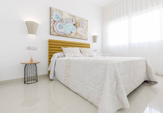 Exclusive 3 Bedroom Detached Villas in Costa Blanca