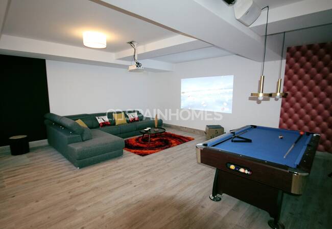 Exclusive 3 Bedroom Detached Villas in Costa Blanca