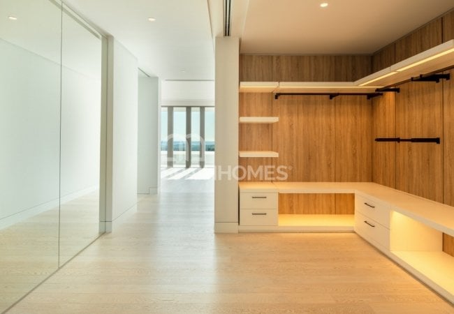 Modern Villas with Pool in a Prestigious Area of Benahavis 19