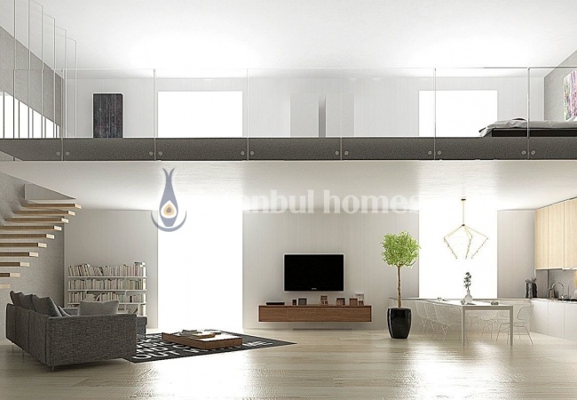 Beşiktaş Levent'te Satılık Daireler 4