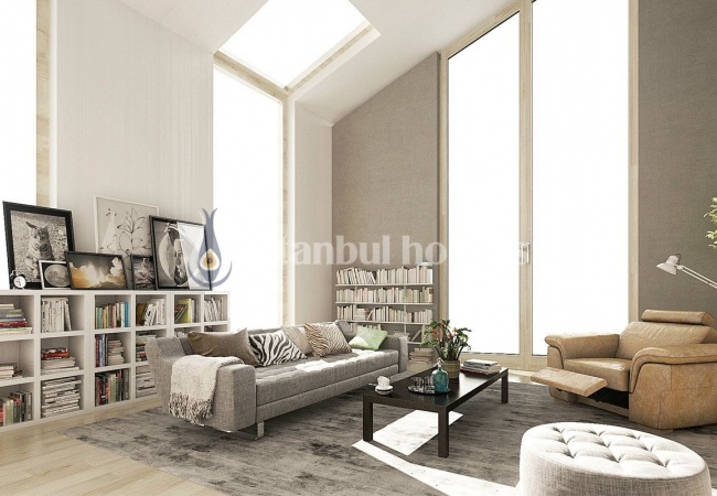 Beşiktaş Levent'te Satılık Daireler 5