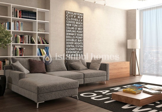 Beşiktaş Levent'te Satılık Daireler 6