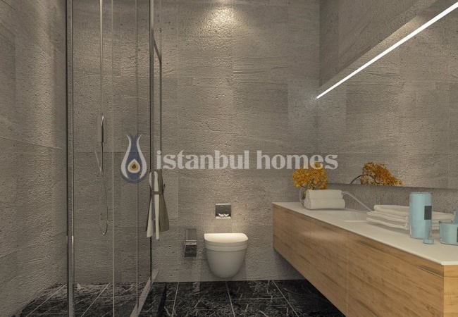 Beşiktaş Levent'te Satılık Daireler 9