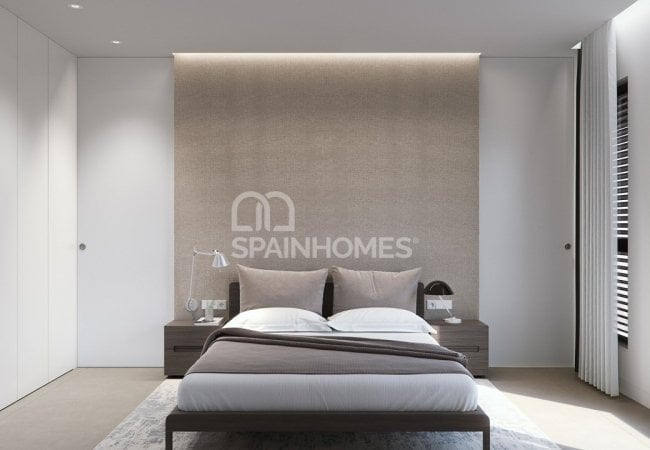 Well-located Bespoke Detached Villas with Sea Views in Alicante 20