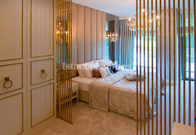 Appartements Avec Vue Sur Bosphore Dans Un Projet Élite À Beykoz 25
