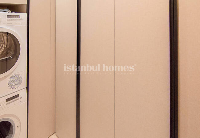 Appartements Avec Vue Sur Bosphore Dans Un Projet Élite À Beykoz 39