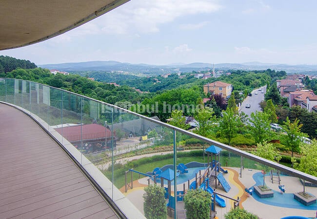 Appartements Avec Vue Sur Bosphore Dans Un Projet Élite À Beykoz 41