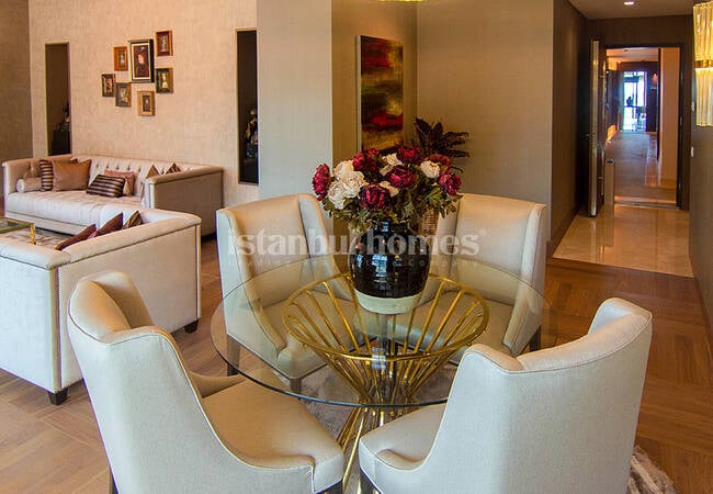 Appartements Avec Vue Sur Bosphore Dans Un Projet Élite À Beykoz 14