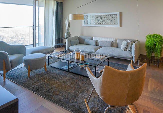 Appartements Avec Vue Sur Bosphore Dans Un Projet Élite À Beykoz 18