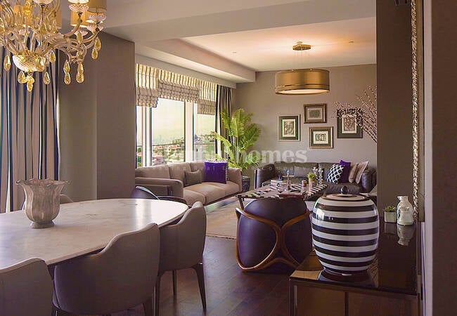 Appartements Avec Vue Sur Bosphore Dans Un Projet Élite À Beykoz 9