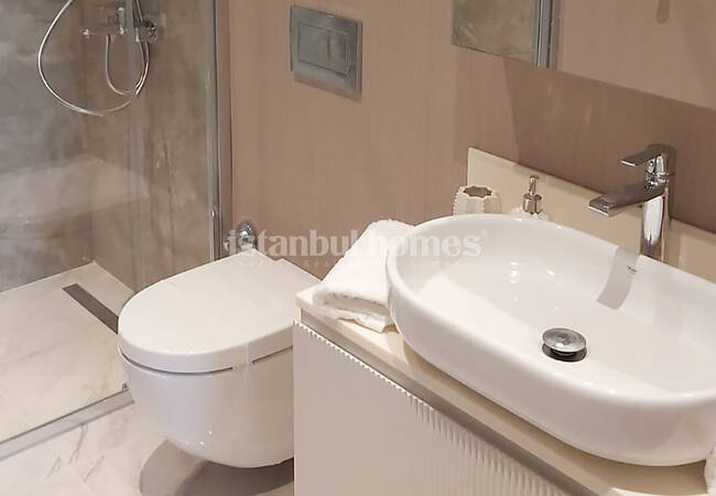 Neubau Luxus-wohnungen In Beykoz, Istanbul 27