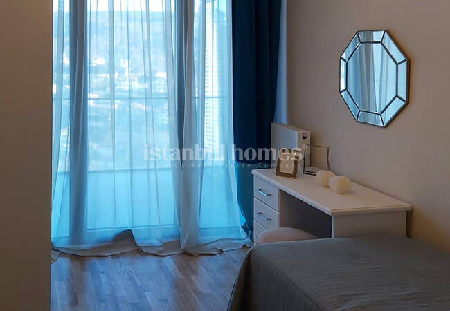 Neubau Luxus-wohnungen In Beykoz, Istanbul 25