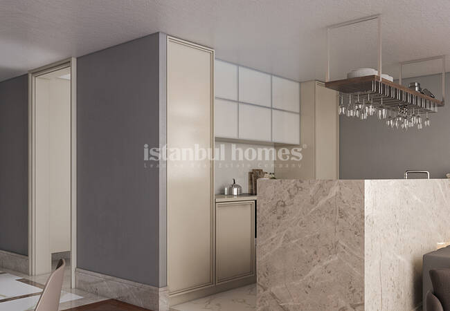 Neubau Luxus-wohnungen In Beykoz, Istanbul 18