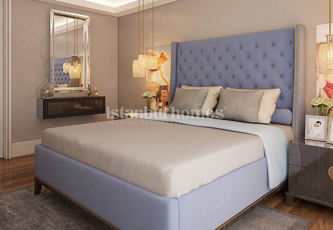 Neubau Luxus-wohnungen In Beykoz, Istanbul 22