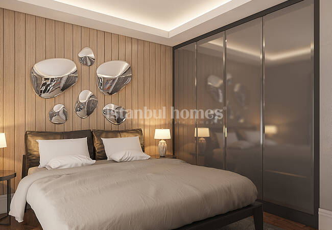 Neubau Luxus-wohnungen In Beykoz, Istanbul 23