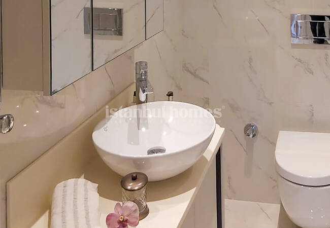 Neubau Luxus-wohnungen In Beykoz, Istanbul 26