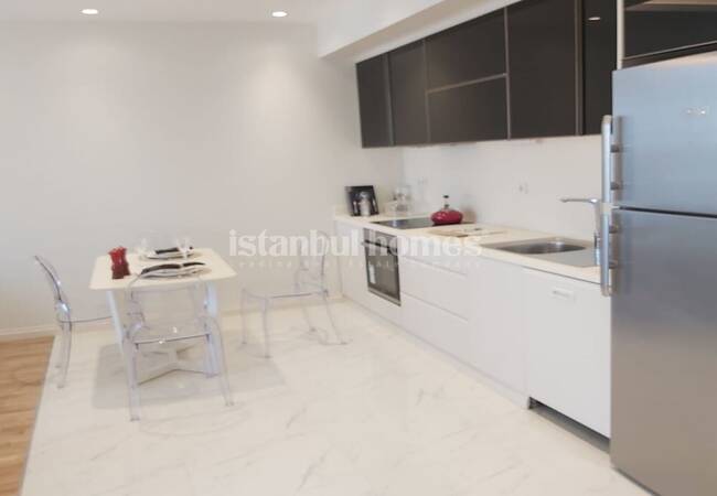 Neubau Luxus-wohnungen In Beykoz, Istanbul 19