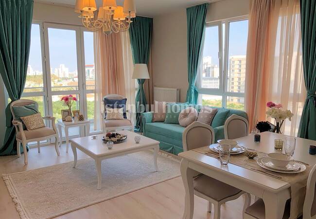 آپارتمان های جدید با امکانات غنی در باهچهشهیر 6