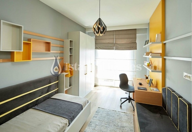 Appartements Élégants En Complexe De Luxe À Kucukcekmece 17