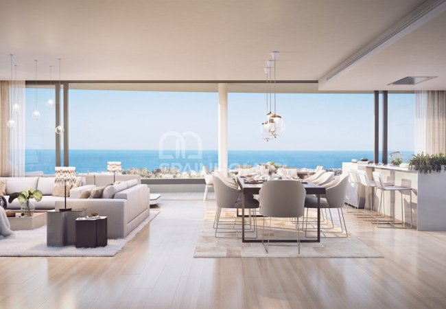 Beautifully Styled Contemporary Apartments in Fuengirola 41