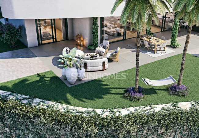 Beautifully Styled Contemporary Apartments in Fuengirola 38