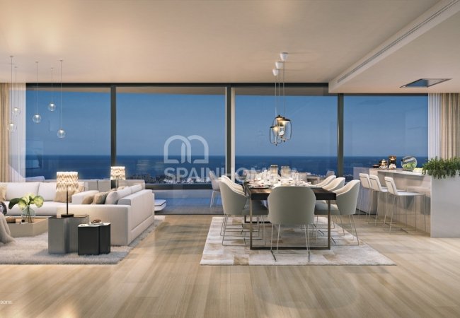 Beautifully Styled Contemporary Apartments in Fuengirola 39