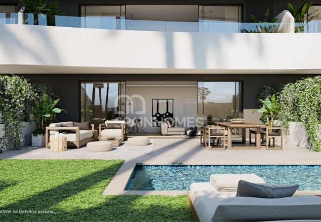 Beautifully Styled Contemporary Apartments in Fuengirola 31