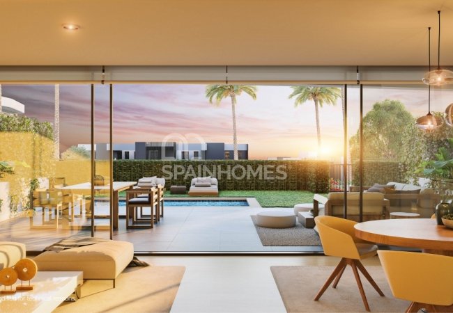 Beautifully Styled Contemporary Apartments in Fuengirola 32