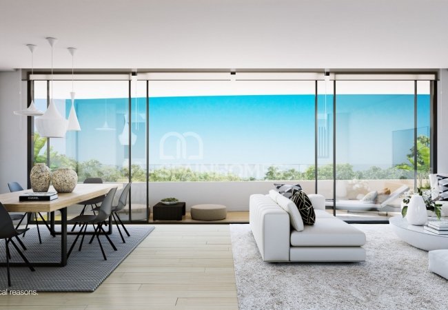 Beautifully Styled Contemporary Apartments in Fuengirola 33
