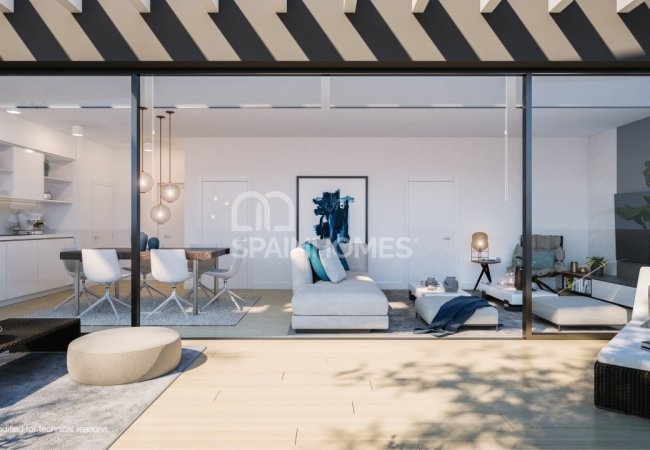 Beautifully Styled Contemporary Apartments in Fuengirola 34