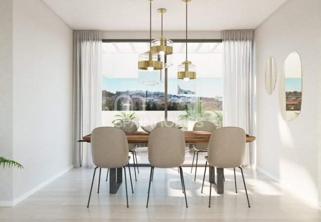 Spacious Apartments with Breathtaking Views in La Cala De Mijas Málaga 7