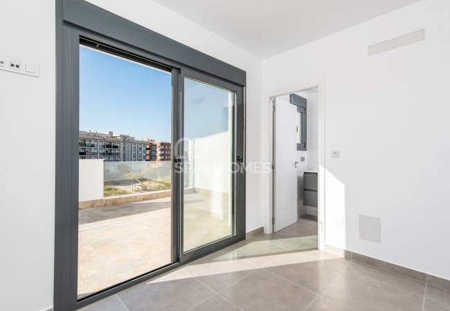 Bungalows En Venta Llave En Mano En Pilar De La Horadada 27