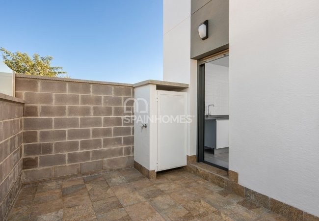 Bungalows En Venta Llave En Mano En Pilar De La Horadada 32