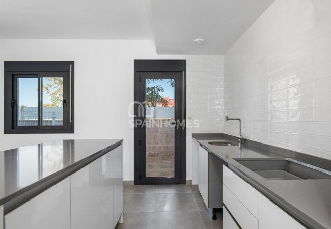Bungalows En Venta Llave En Mano En Pilar De La Horadada 25