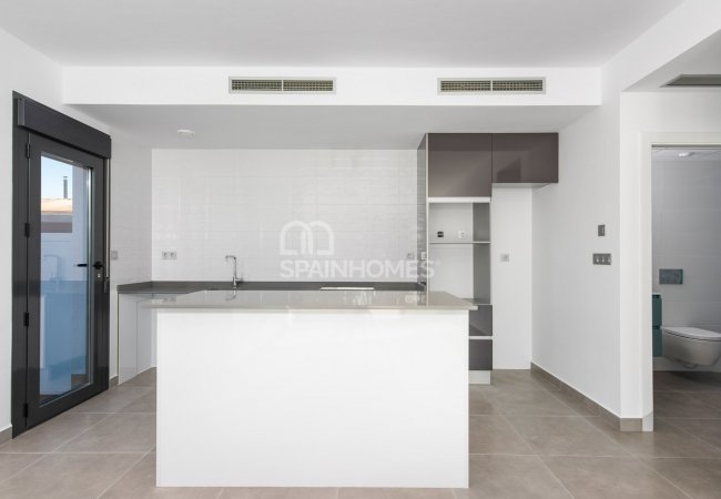 Bungalows En Venta Llave En Mano En Pilar De La Horadada 24