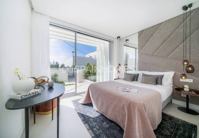 Villas Privilegiadas De Diseño Inteligente En Cádiz Andalucía 22