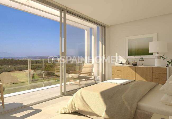 Villas Privilegiadas De Diseño Inteligente En Cádiz Andalucía 24