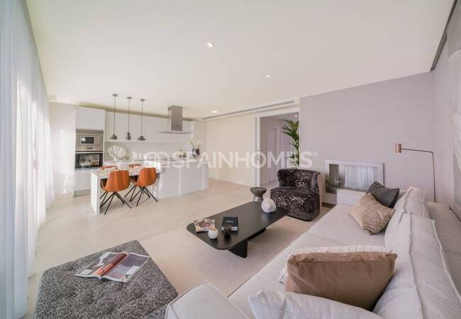 Villas Privilegiadas De Diseño Inteligente En Cádiz Andalucía 19