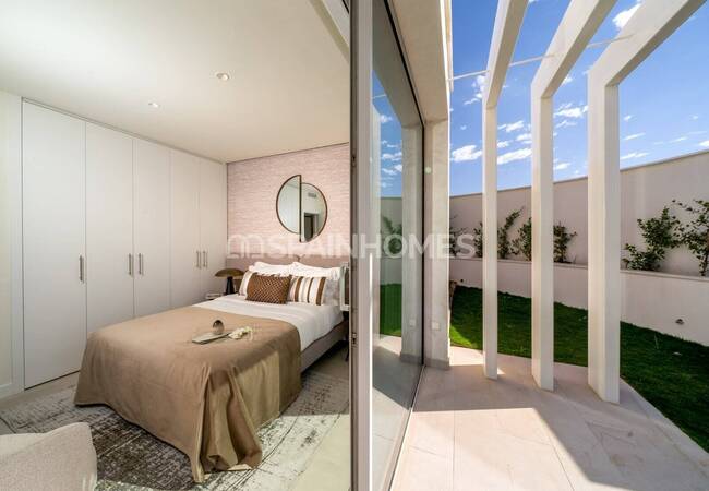 Villas Privilegiadas De Diseño Inteligente En Cádiz Andalucía 18