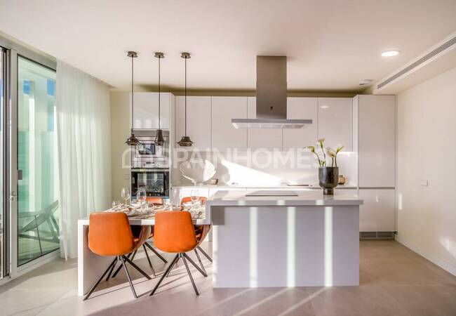 Villas Privilegiadas De Diseño Inteligente En Cádiz Andalucía 20
