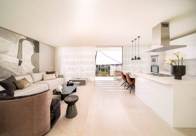 Villas Privilegiadas De Diseño Inteligente En Cádiz Andalucía 25