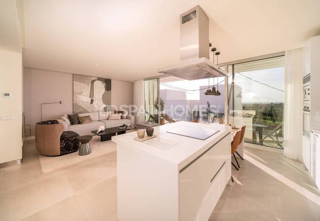 Villas Privilegiadas De Diseño Inteligente En Cádiz Andalucía 21