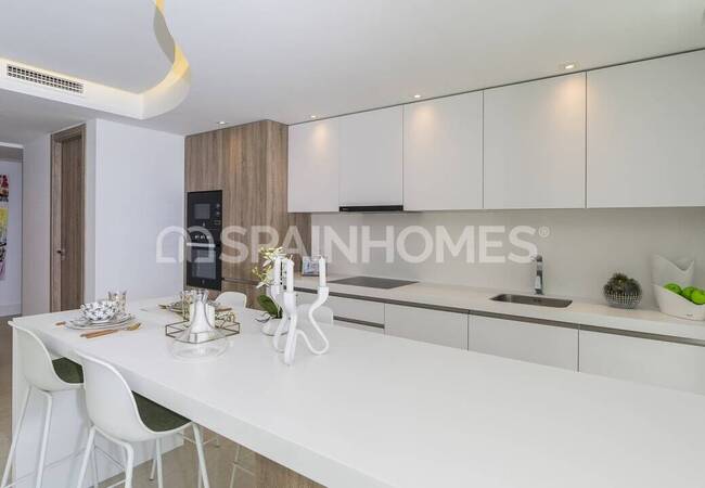 Appartements À Cadix Avec Isolation Thermique Et Acoustique 22