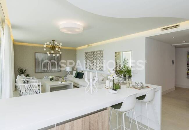 Appartements À Cadix Avec Isolation Thermique Et Acoustique 23