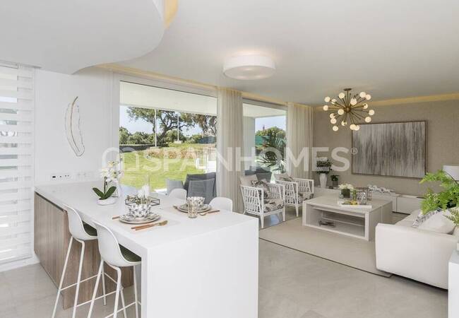 Appartements À Cadix Avec Isolation Thermique Et Acoustique 24