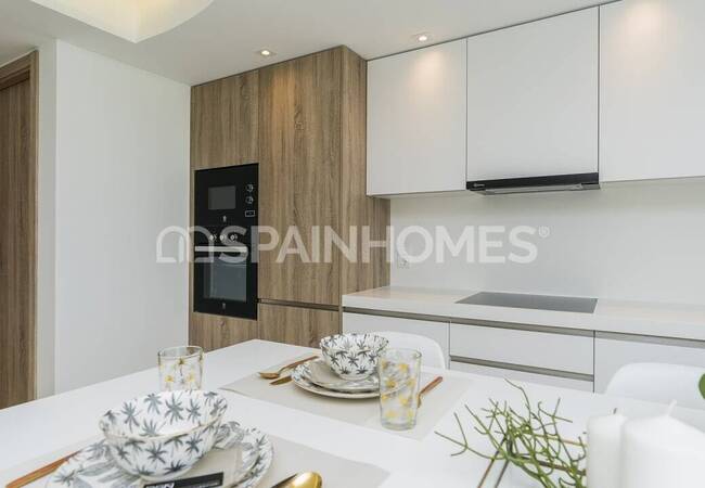 Appartements À Cadix Avec Isolation Thermique Et Acoustique 25