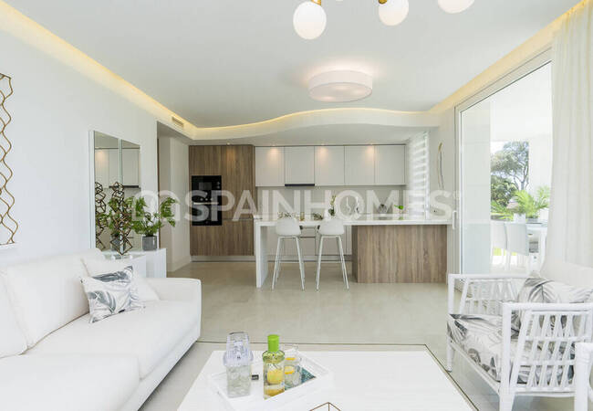 Appartements À Cadix Avec Isolation Thermique Et Acoustique 26