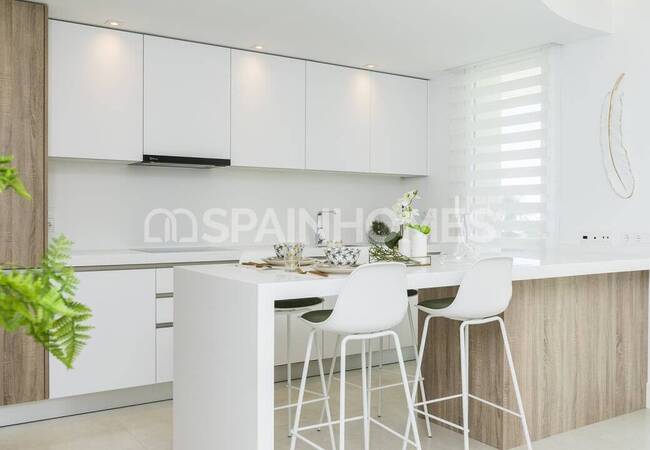 Appartements À Cadix Avec Isolation Thermique Et Acoustique 27